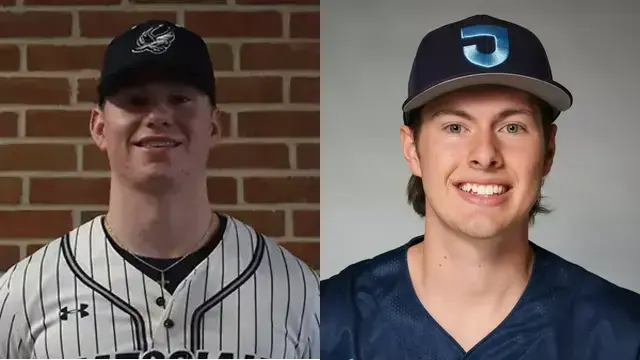 Thomas Livingston and Alex Miller Thomas Livingston and Alex Miller