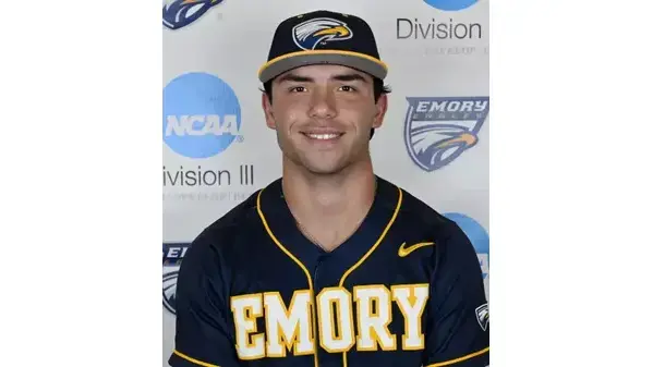 Blake Dincman, former North Florida Christian School standout’s collegiate team plays on Friday, May 16 in the NCAA Division III Baseball Championship