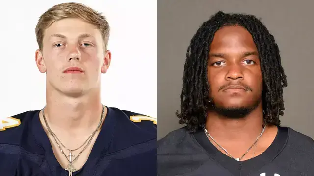 Brayden Kelly and Adonus Howard Brayden Kelly and Adonus Howard