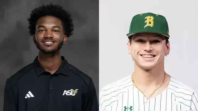 Logan Braunschweig and Devin Brooks