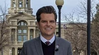 Matt Gaetz shares tweets about Boebert and other topics