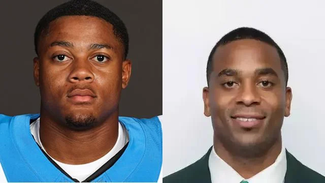 Cortez Thomas and Joshua Phillips