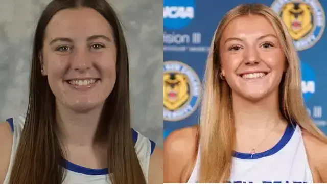 Deanna Linscott and Perry Blasetti