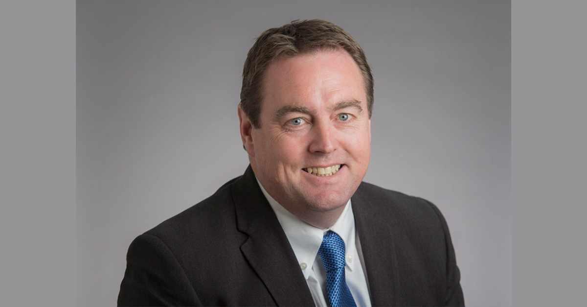 James G. Dempsey President of Frontier Airlines