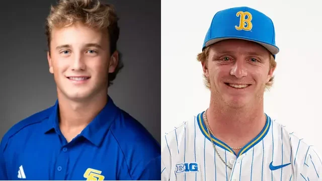 Which former North OC Times area high school standouts will be in action on Sunday, May 4?