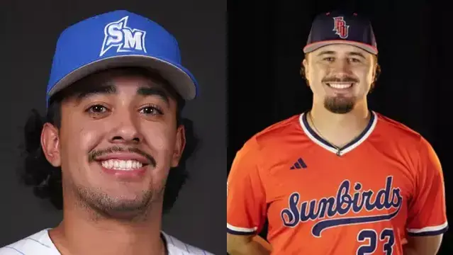 Which former Merced Times area high school standouts will be in action in the week starting Monday, March 31?