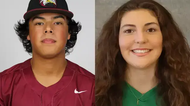 Michael Mariano Jr. and Kate Miller