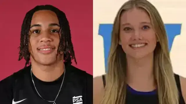 Which former North Lancaster News area high school standouts will be in action on Saturday, Feb. 22?