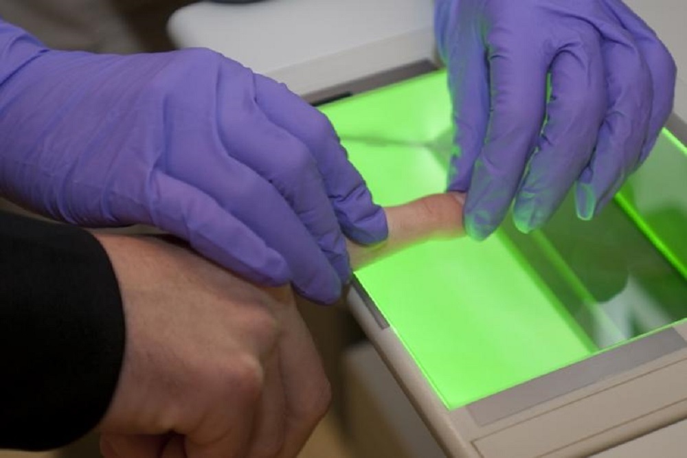 COUNTY OF PRINCE WILLIAM: June Appointments for Fingerprinting are Now Available