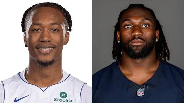 Ronald Holland II and Shemar Turner - 