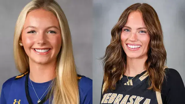 Kelsey Hatcher and Mary Webber