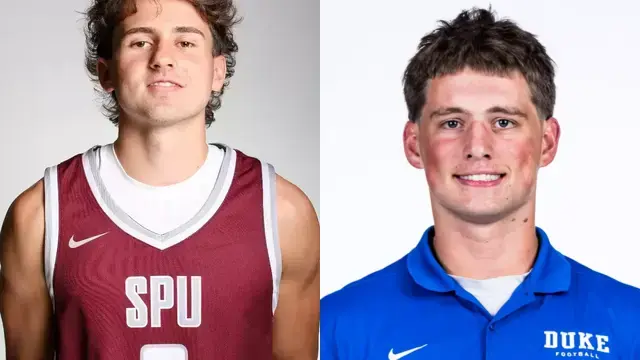 Paxon Kettering and Julian Mora