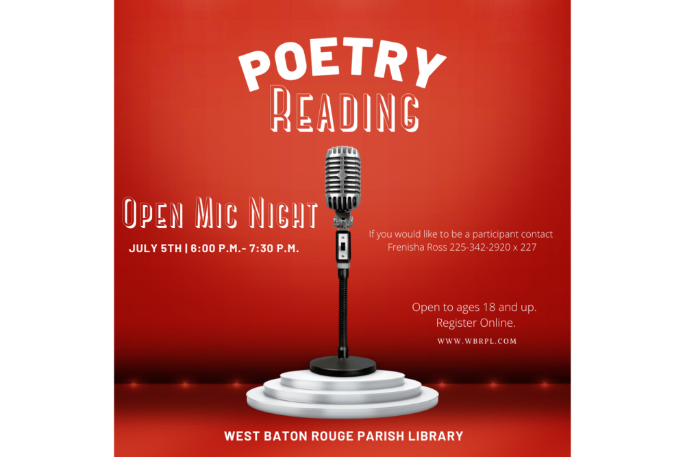Open Mic Night