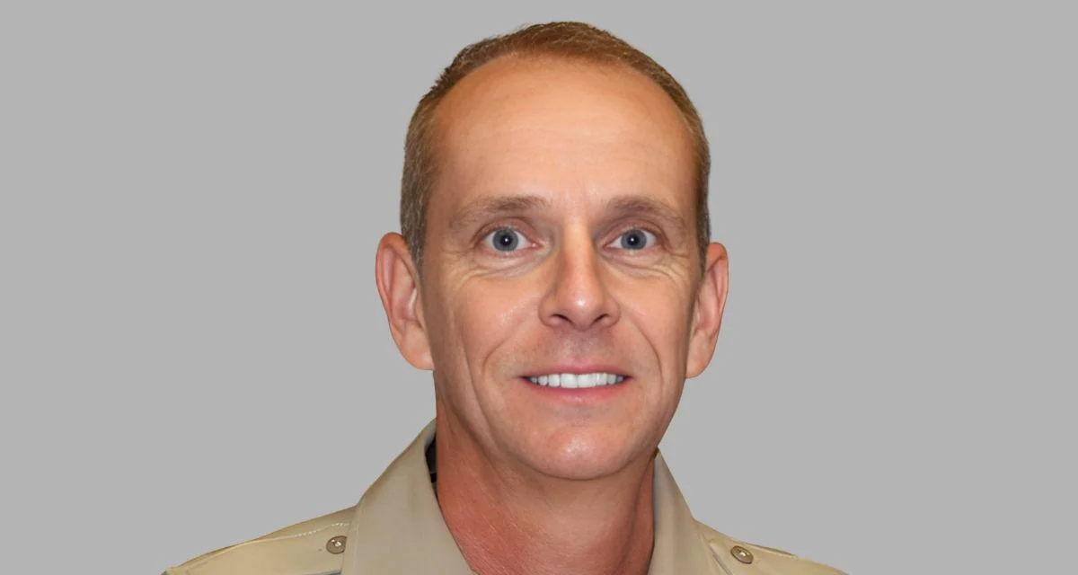 Jim H. Johnson, Head of Lee County Sheriff's Office