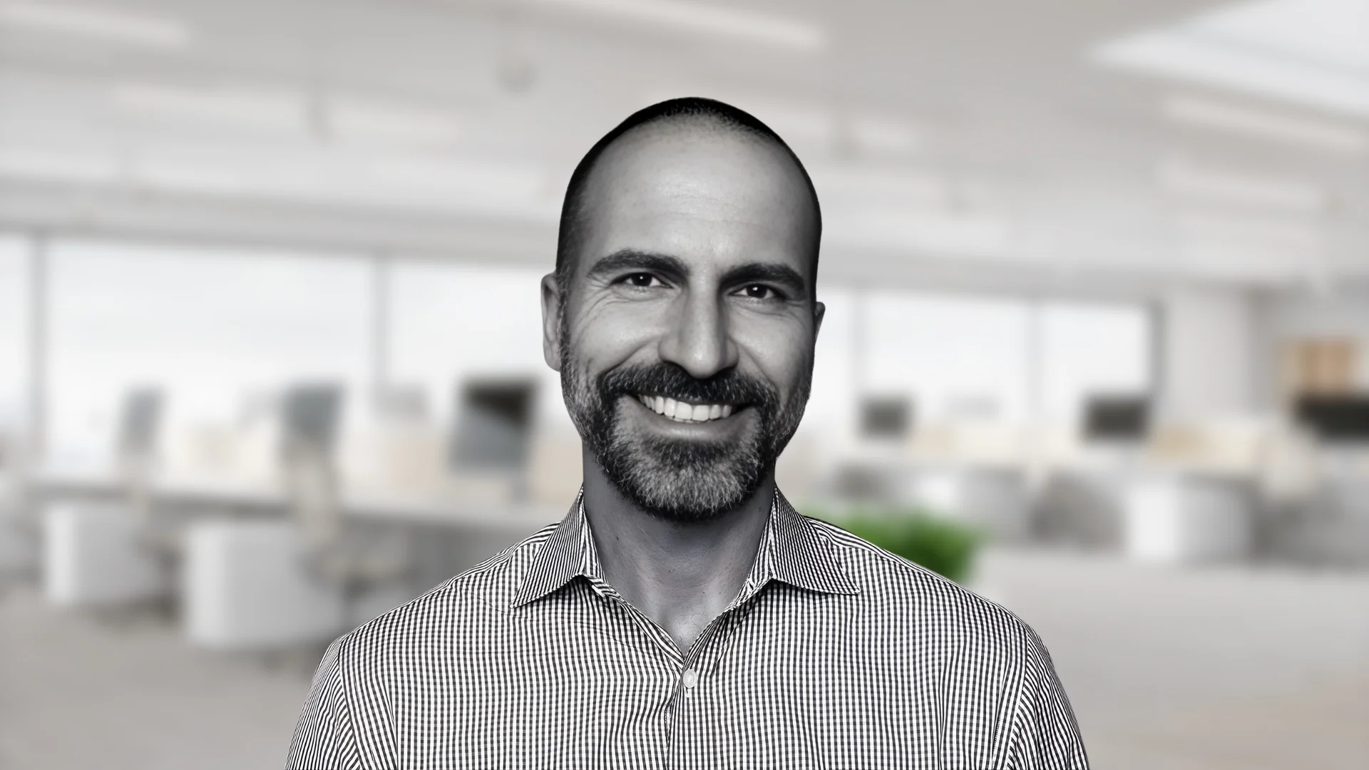 Dara Khosrowshahi, CEO of Uber Dara Khosrowshahi, CEO of Uber
