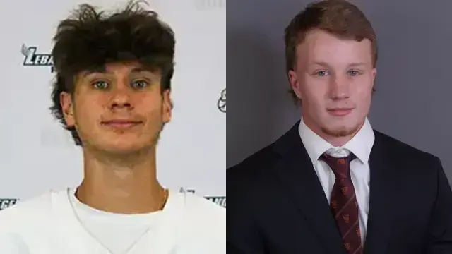 Blake Wise and Peyton Rearick - 