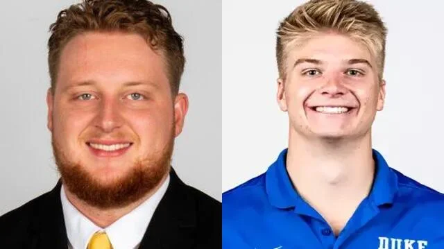 Which former North Guilford News area high school standouts will be in action in the week starting Mon Sept. 2?