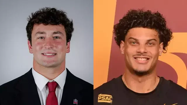 Dainn Vassallo and Anthony Harris - 