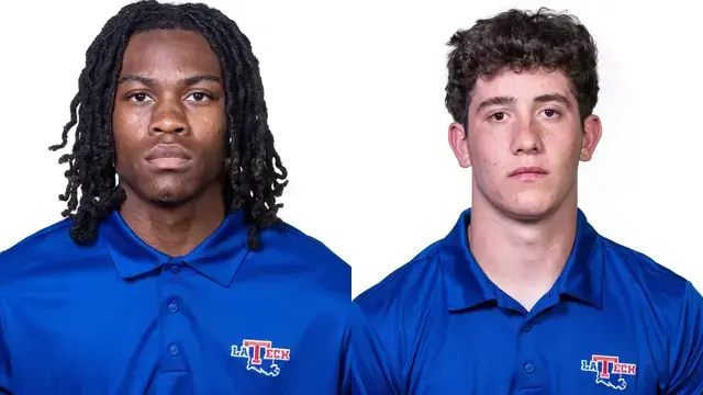 Sentel Simpson and Luke Watkins - 