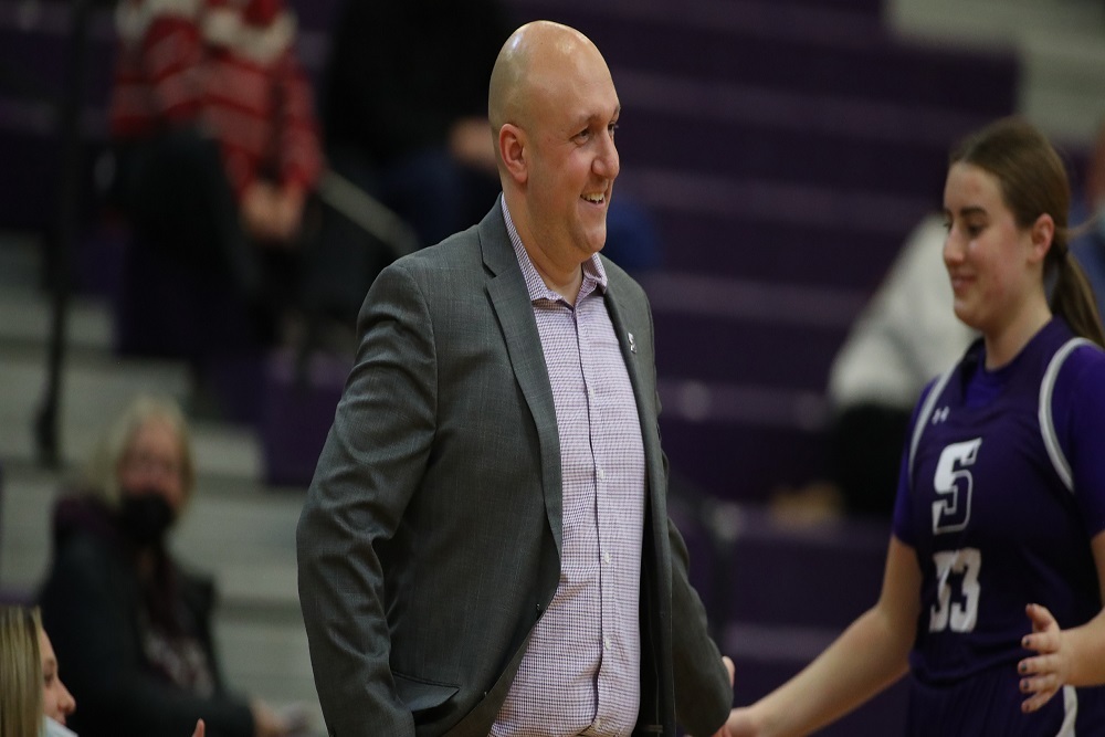 DiPillo Steps Down From Lady Royals; Named Assistant Coach at Pitt
