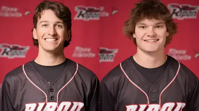 Gavin Brady and Griffin Klein Gavin Brady and Griffin Klein