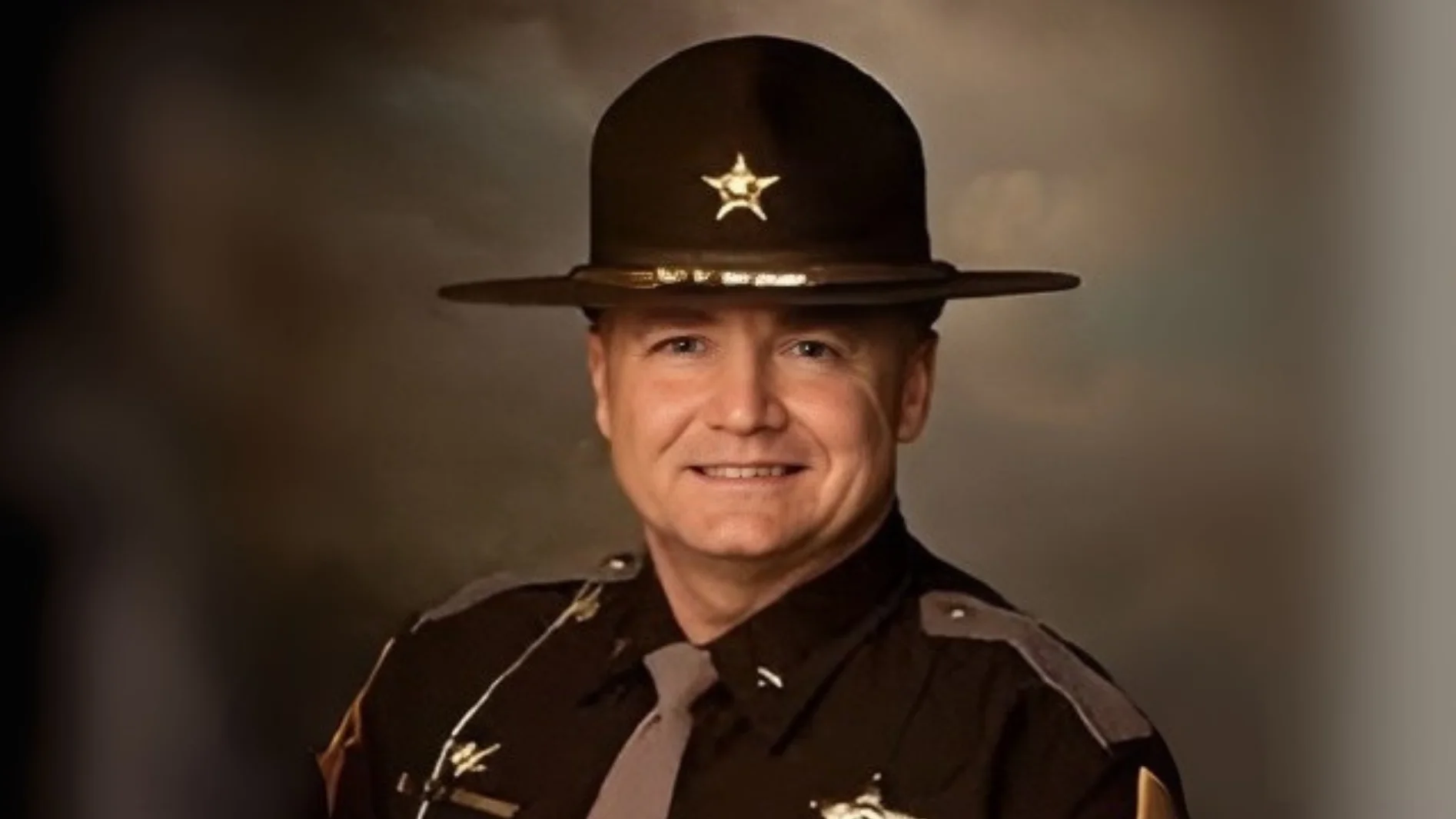 Randy Retter, Sheriff at Wayne County