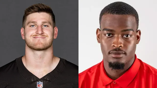 Cameron Thomas and Kamron Beachem Cameron Thomas and Kamron Beachem