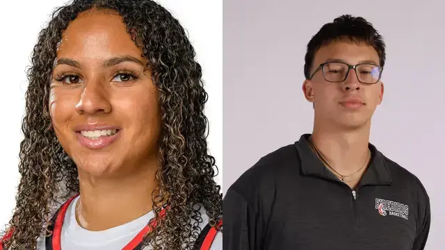 Jake Harvey and Nevaeh Thomas