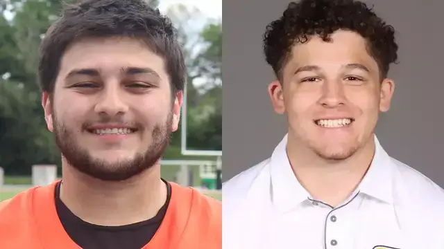 Austin Duffy and Drake Luckie - 