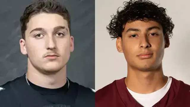 Bryce Brooks and Lee Buggs III - 