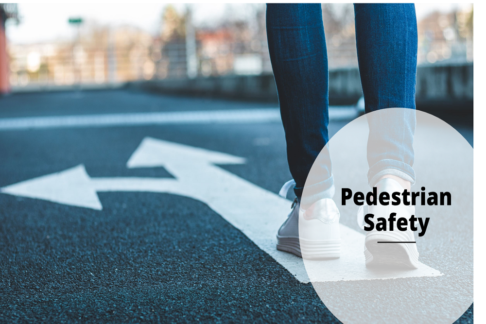 Warmer Weather Calls for Pedestrian Awareness
