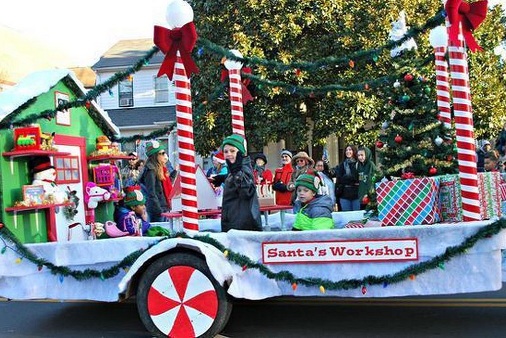 SCYMAC Annual Christmas Parade on December 18