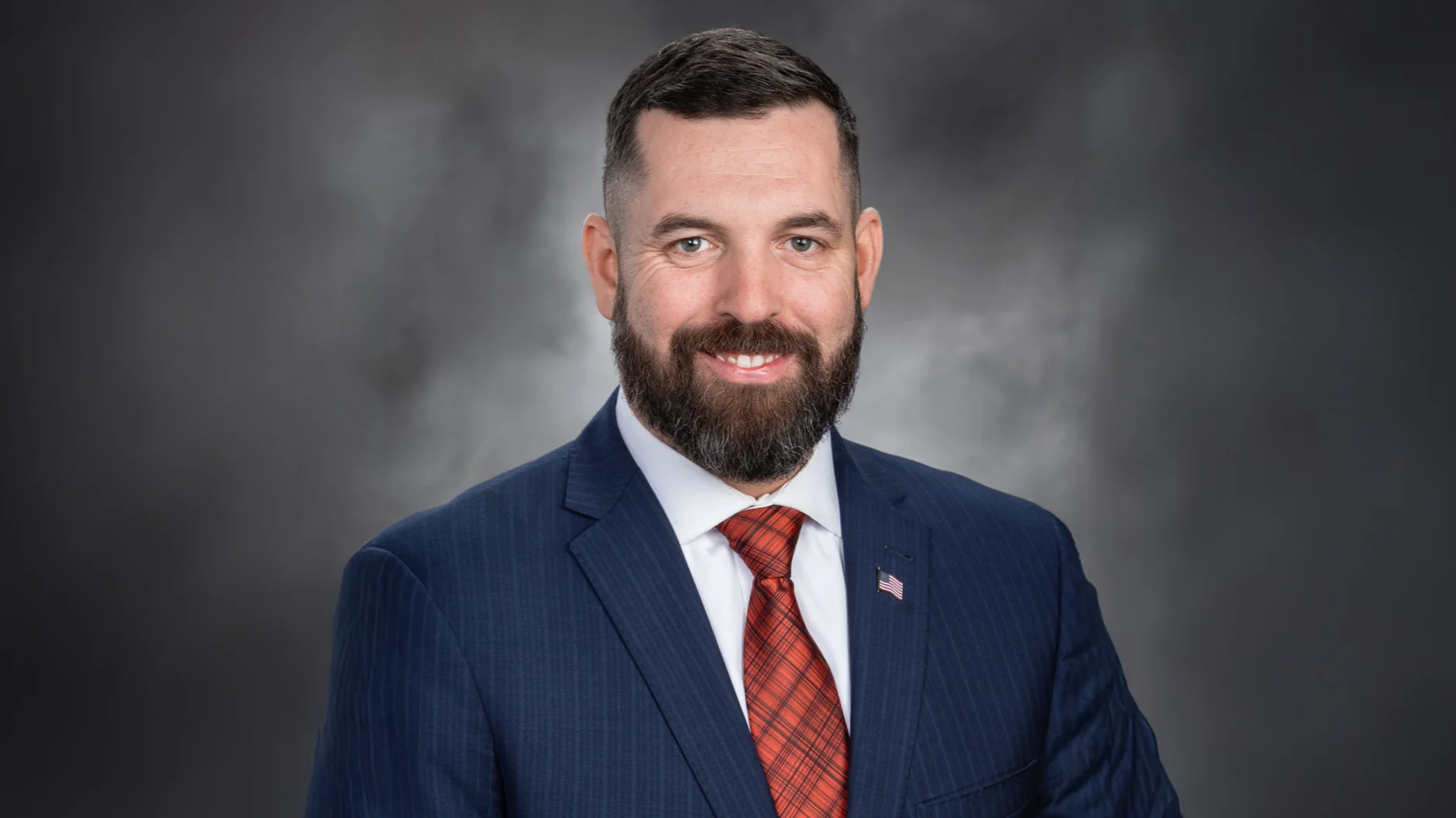 Matt Marshall, Washington State Representative from the 2nd District – Position 2
