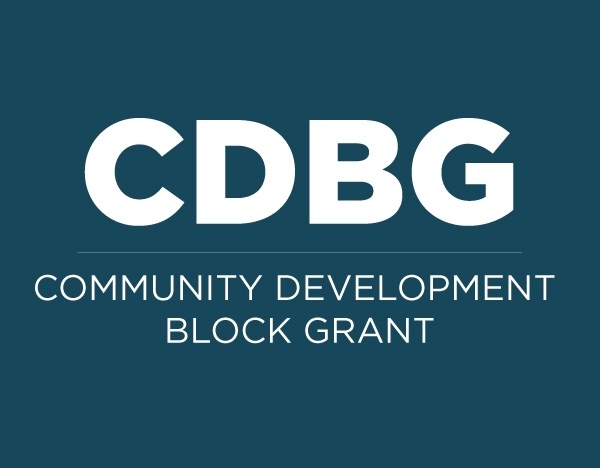 2023 Community Development Block Grant (CDBG) applications available for non-profit groups