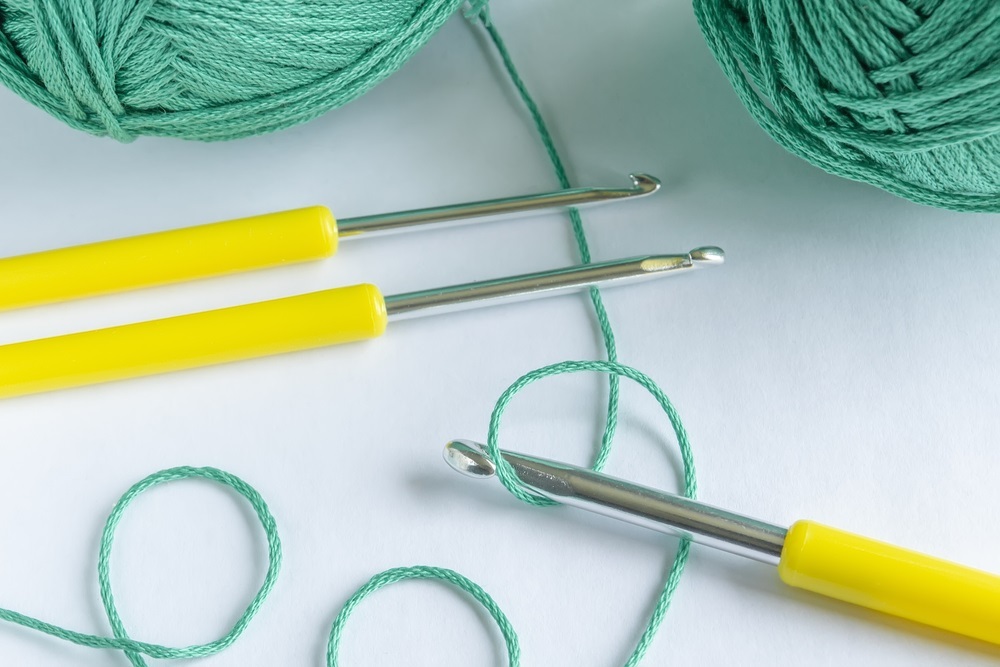 Yarn Bomb on June 11, 2022