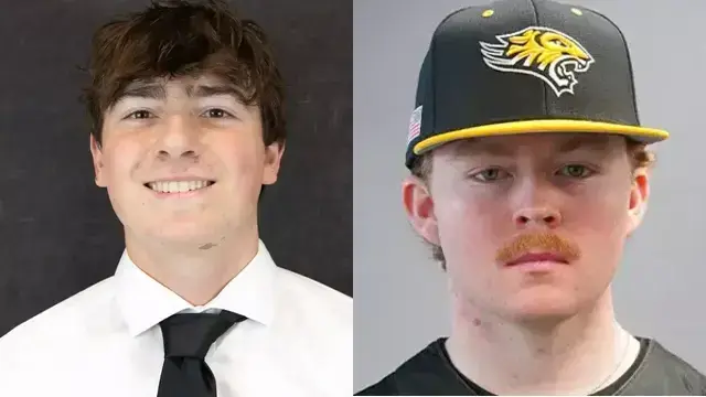 Declan Duffy and Colin Cusick