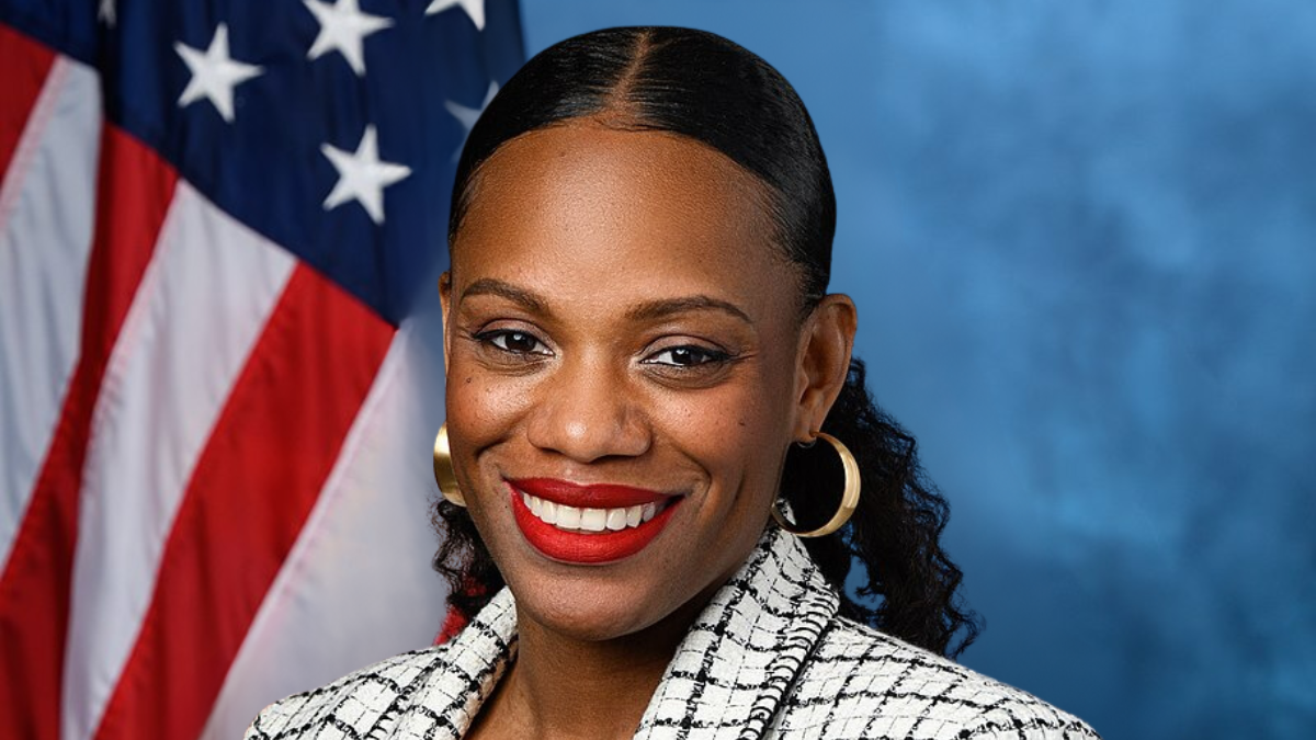 Cong. Summer Lee - Official U.S. House headshot Cong. Summer Lee - Official U.S. House headshot