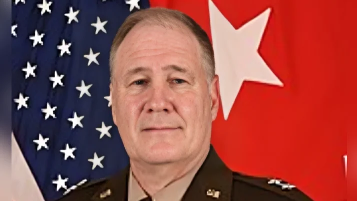 U.S. Rep. Trent Kelly representing Mississippi's 1st Congressional District