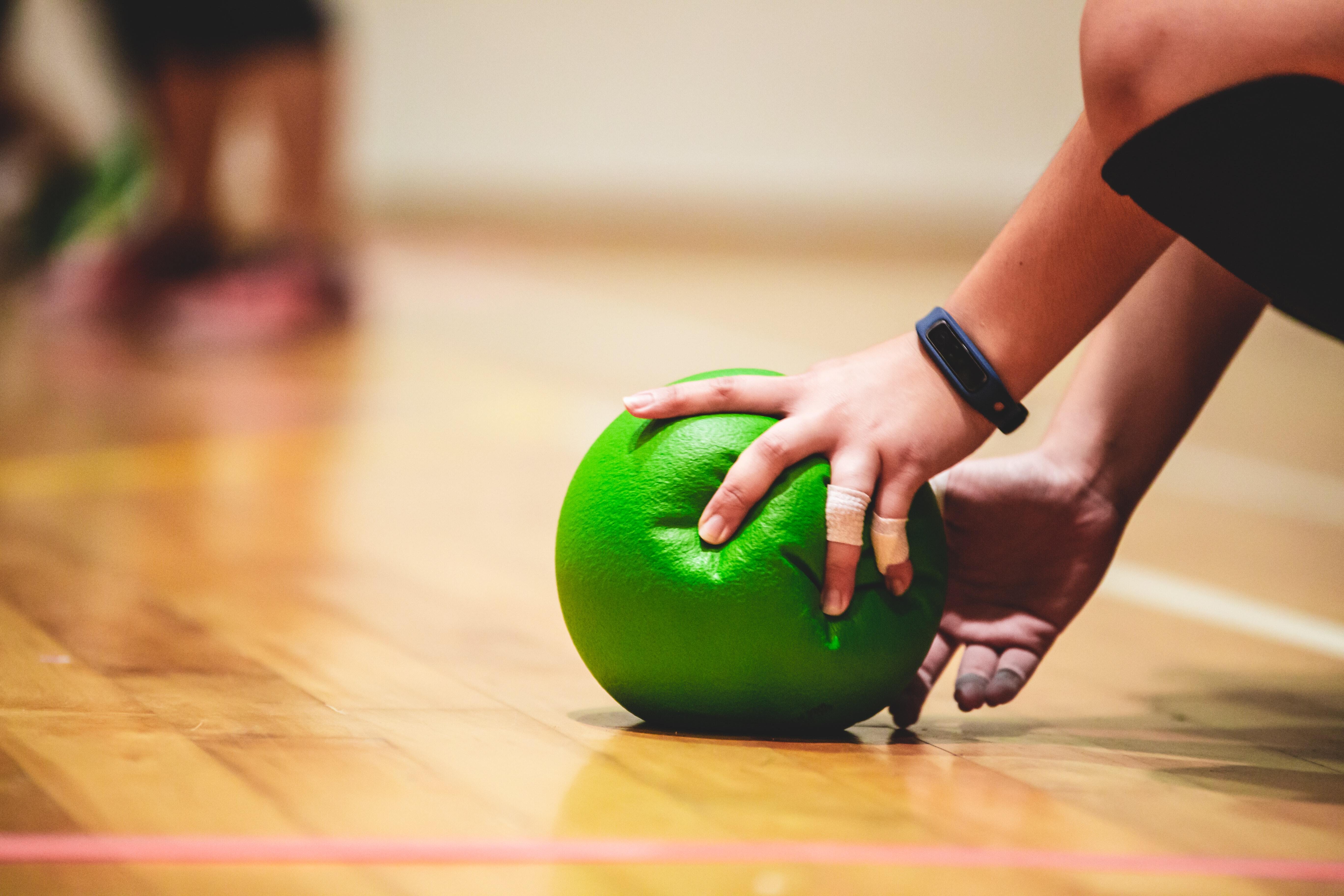Mother/Son Dodgeball on Feb 23
