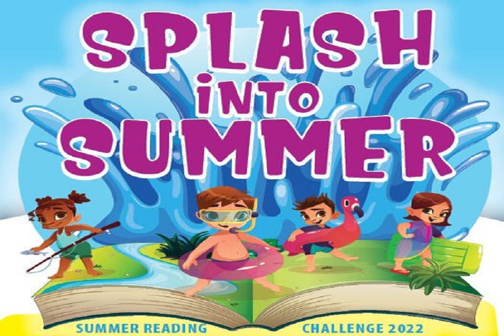 Barry-Lawrence Regional Library – Summer Reading Challenge Makes A Big Splash In June Barry-Lawrence Regional Library – Summer Reading Challenge Makes A Big Splash In June