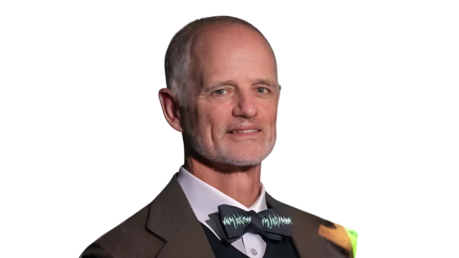 David T. Blake, PhD, professor in the Neuroscience and Regenerative Medicine department at MCG and principal investigator of the trial