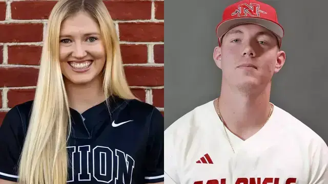 Emily Claire Felder and Caston Thompson Emily Claire Felder and Caston Thompson