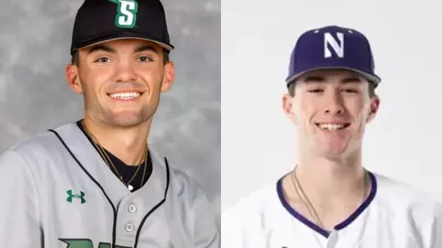 Which former Capital District Times area high school standouts will be in action on Saturday, May 3?