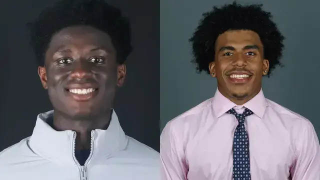 Kevin Addison and Ayden Jones - 