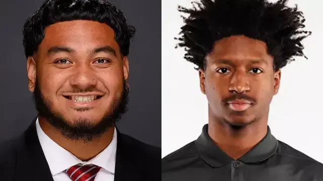 Isaia Faga and Nasir Pogue - Isaia Faga and Nasir Pogue -