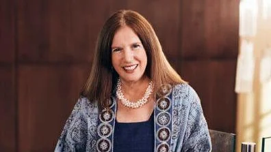 Tracy Fitzsimmons President of Shenandoah University