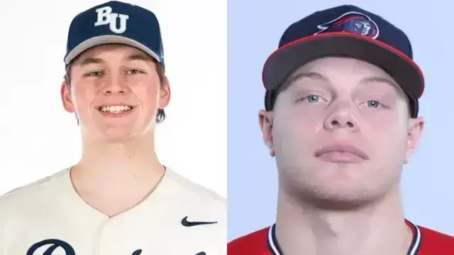Which former Dakota Times area high school standouts will be in action on Sunday, May 4?