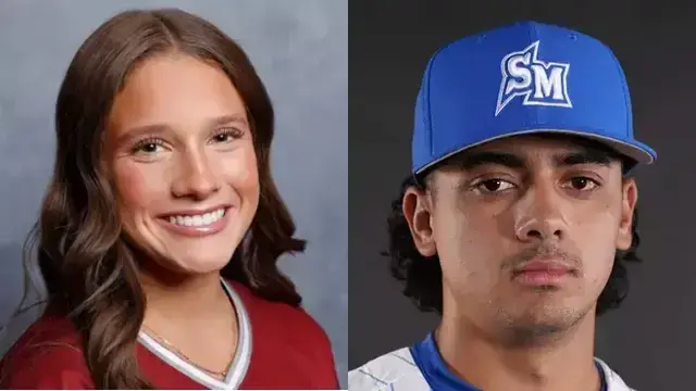 Which former Imperial CA News area high school standouts will be in action on Friday, April 11?
