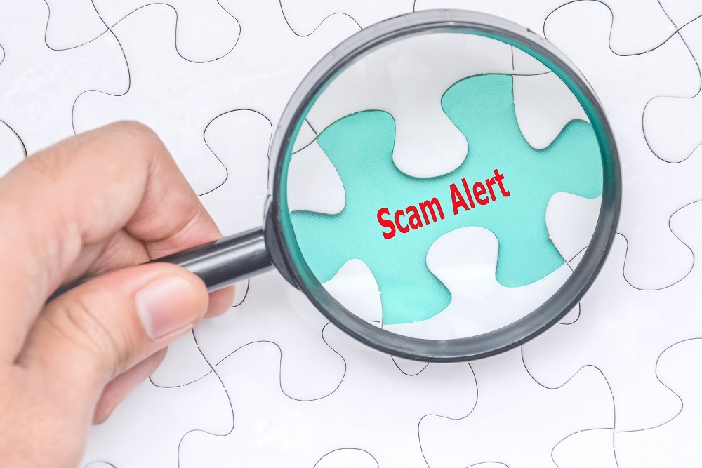 STEVENSON UNIVERSITY: Phishing Scam Alert