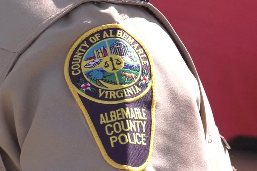 New Chief of Albemarle County Police Sworn In